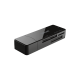 Картридер внешний Trust Nanga, Black, USB 2.0, для SD/microSD/M2 (21934)