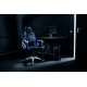 Игровое кресло Trust GXT 705B Ryon Gaming Chair, Blue/Black, эко-кожа (23204)