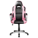 Игровое кресло Trust GXT 705P Ryon Gaming Chair, Pink/Black, эко-кожа (23206)