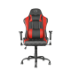 Игровое кресло Trust GXT 707R Resto Gaming Chair, Red/Black, эко-кожа (22692)