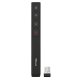 Презентер Trust Sqube Ultra-Slim, Black, лазер красного цвета, 1xAAA, 48 г (21946)
