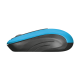 Мышь беспроводная Trust Aera, Blue, оптическая, 800/1600 dpi, 3 кнопки (22373)