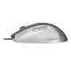Миша Trust EasyClick, Black/Gray, USB, оптична, 1000 dpi, 5 кнопок, 1,6 м (16535)