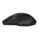 Мышь беспроводная Trust Evo, Black, оптическая, 800/1200/1600 dpi, 6 кнопок (21241)