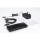 USB 2.0 концентратор TP-Link UH720, Black