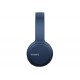 Навушники Sony WH-CH510 Blue, Bluetooth, повнорозмірні (WH-CH510 Blue)