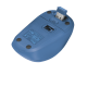 Мышь беспроводная Trust Yvi Fabric Wireless, Blue, оптическая, 800/1600 dpi, 4 кнопки (22629)