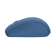 Миша бездротова Trust Yvi Fabric Wireless, Blue, оптична, 800/1600 dpi, 4 кнопки (22629)