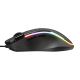 Миша Trust GXT 188 Laban RGB Gaming, Black, USB, оптична, 100 - 15000 dpi (21789)