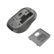 Мышь беспроводная Trust Xani, Black, Bluetooth, оптическая (21192)