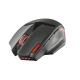 Миша бездротова Trust GXT 130 Ranoo Wireless Gaming, Black, оптична, 800 - 2400 dpi (20687)