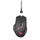 Миша бездротова Trust GXT 161 Disan Wireless Gaming, Black, оптична, 500 - 3000 dpi (22210)