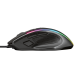 Миша Trust GXT 165 Celox RGB Gaming, Black, USB, оптична, 200 - 10000 dpi (23092)