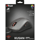 Миша Trust GXT 180 Kusan Pro Gaming, Black, USB, оптична, 100 - 5000 dpi (22401)