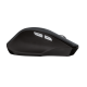 Мышь беспроводная Trust Lagau Left-Handed, Black, оптическая, 800/1200/1600 dpi (23122)