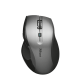 Мышь беспроводная Trust MaxTrack Compact, Black, оптическая, 800/1200/1600 dpi (17177)