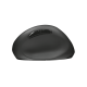 Миша бездротова Trust Orbo Compact Ergonomic, Black, оптична, 800/1200/1600 dpi (23002)