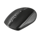 Мышь беспроводная Trust Siano, Black, Bluetooth, оптическая, 800/1200/1600 dpi (20403)