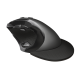 Мышь беспроводная Trust Vergo Ergonomic Comfort, Black, оптическая, 800/1200/1600/2400 dpi (21722)