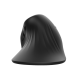 Мышь беспроводная Trust Verro Ergonomic, Black, оптическая, 600/1200/1600 dpi (23507)