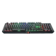 Клавіатура Trust GXT 890 Cada RGB Mechanical Gaming, Black, USB, механическая, 1,6 м (21808)