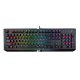 Клавиатура Trust GXT 890 Cada RGB Mechanical Gaming, Black, USB, механическая, 1,6 м (21808)