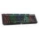 Клавиатура Trust GXT 890 Cada RGB Mechanical Gaming, Black, USB, механическая, 1,6 м (21808)