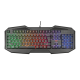 Клавиатура Trust GXT 830-RW Avonn Gaming, Black, USB, 1,4 м (22511)