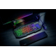 Клавиатура Trust GXT 830-RW Avonn Gaming, Black, USB, 1,4 м (22511)