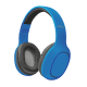 Наушники Trust Dona, Blue, Bluetooth, микрофон, встроенный MP3-проигрыватель (22890)