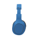 Навушники Trust Dona, Blue, Bluetooth, мікрофон, вбудований MP3-програвач (22890)