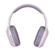 Наушники Trust Dona, Pink, Bluetooth, микрофон, встроенный MP3-проигрыватель (22889)