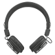 Навушники Trust Ziva, Black, 3.5 мм, мікрофон (21821)