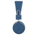 Наушники Trust Ziva, Blue, 3.5 мм, микрофон (21823)