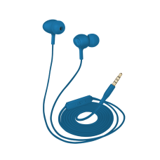 Навушники Trust Ziva In-ear, Blue (21951)