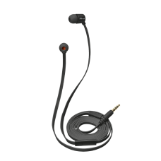 Наушники Trust Duga In-Ear, Black, 3.5 мм, микрофон, вставные (19878)