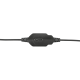Наушники Trust GXT 313 Nero Illuminated Gaming, Black/Red, USB / 3.5 мм, складной микрофон (21601)