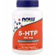 5-HTP (NOW-00106) 100 мг, Now Foods, 120 гелевых капсул