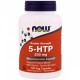 5-HTP (NOW-00111), двойная сила, 200 мг, Now Foods, 120 гелевых капсул
