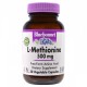 L-Метионин 500 мг, Bluebonnet Nutrition, 30 гелевых капсул (0060)