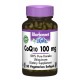 Коензим Q10 100 мг, Bluebonnet Nutrition, 60 желатинових капсул (0808)