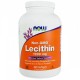 Лецитин 1200 мг, Lecithin, Now Foods, 400 желатиновых капсул (NF2214)