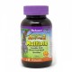 Мультивитамины для детей, апельсин, Rainforest Animalz, Bluebonnet Nutrition, 90 жевательных конфет