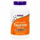 Таурін, Taurine, Now Foods, 1000 мг, 250 вегетаріанських капсул (NF0143)