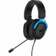 Навушники Asus TUF Gaming H3, Black/Blue, 3.5 мм, мікрофон (90YH029B-B1UA00)