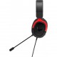 Наушники Asus TUF Gaming H3, Black/Red