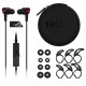 Навушники Asus ROG Cetra, Black, USB Type-C, мікрофон, вакуумні (90YH01I0-B2UA00)