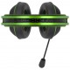 Навушники Asus Cerberus V2, Black/Green, 3.5 мм, мікрофон (90YH018G-B1UA00)