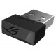 Наушники беспроводные Asus ROG Strix Fusion Wireless, Black, USB, микрофон (90YH00Z4-B3UA00)