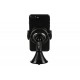 Автотримач для телефону 2E Car Mount Rotating Wireless Charger, 5W, Black (2E-WCQ01-03)